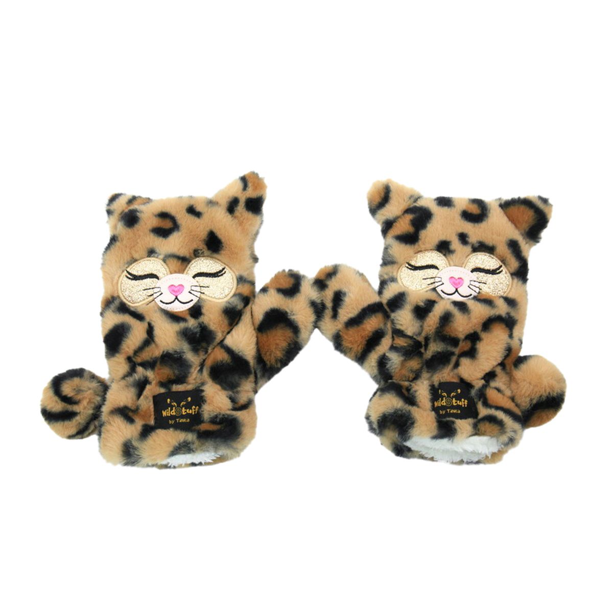 VANTAR BRUN TINKA WILD STUFF