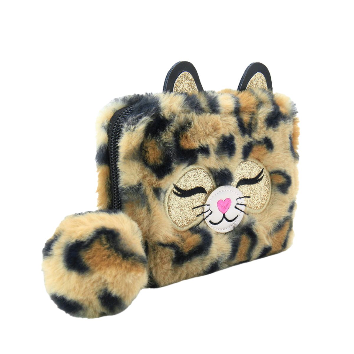 PLÅNBOK BRUN TINKA WILD STUFF