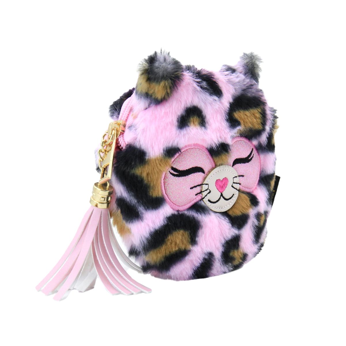 BÖRS ROSA TINKA WILD STUFF