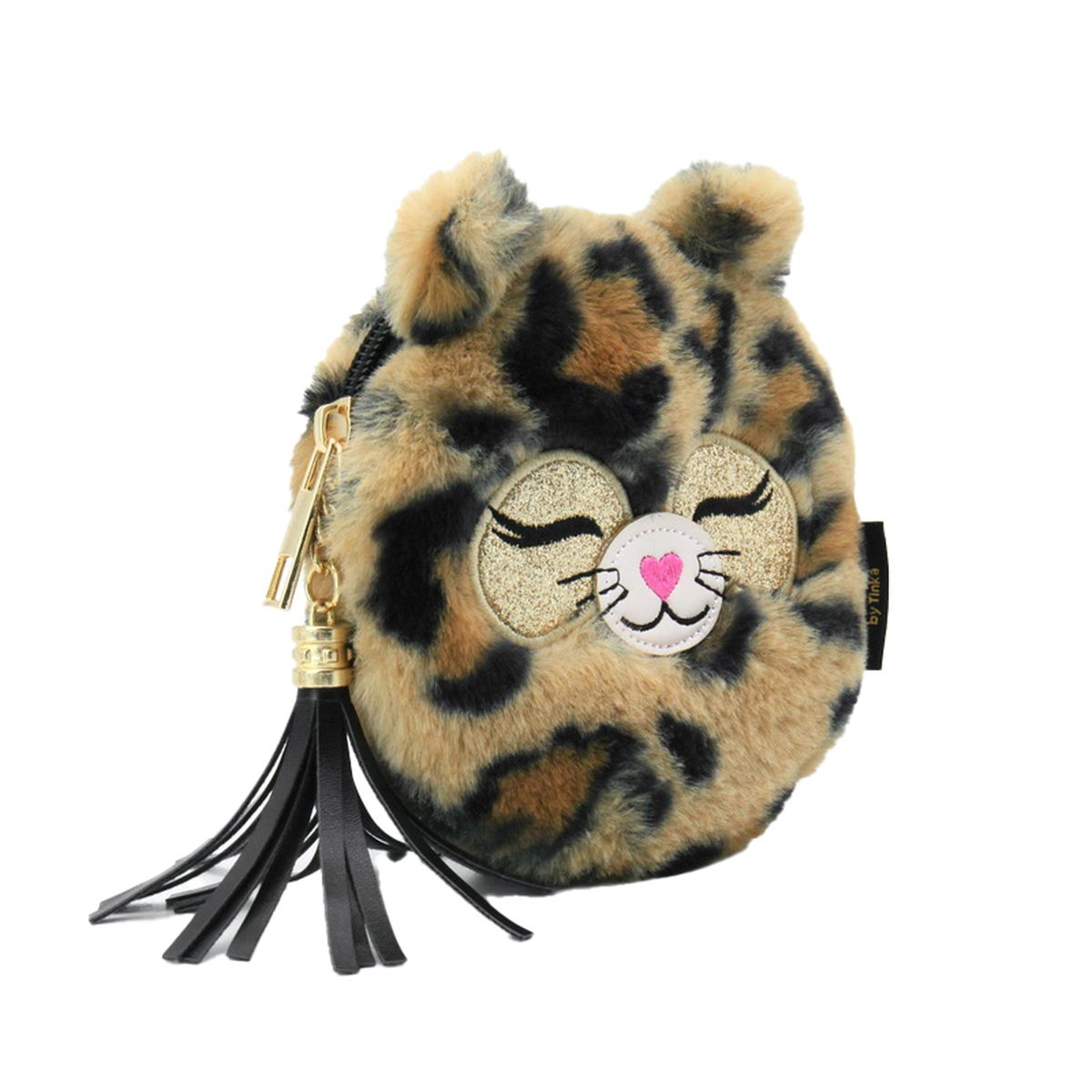 BÖRS BRUN TINKA WILD STUFF