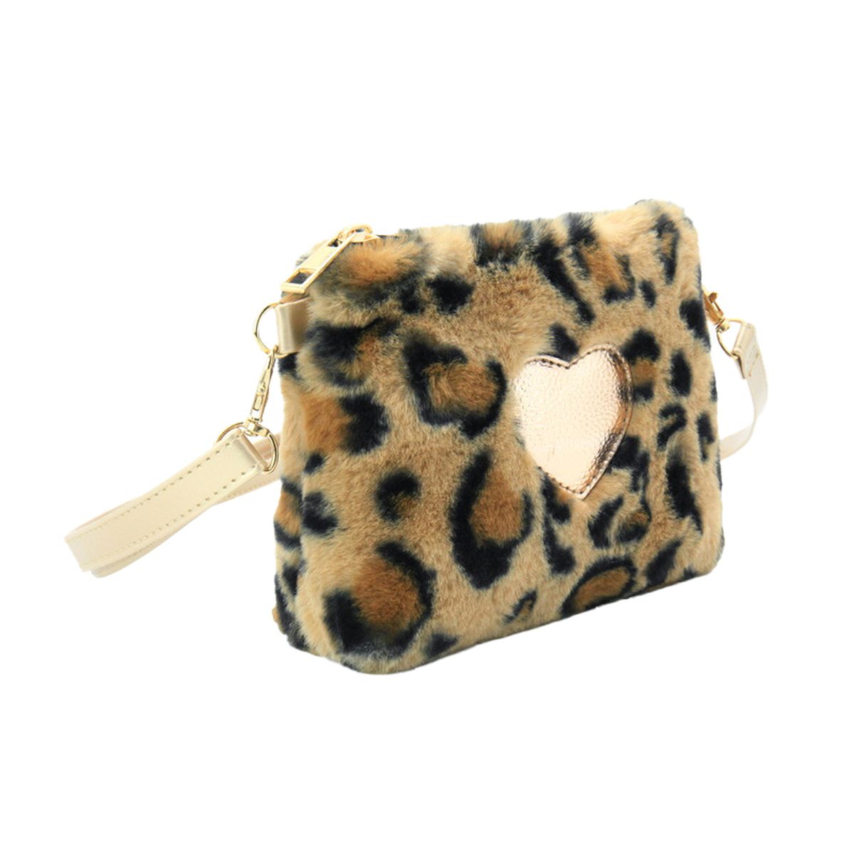 VÄSKA BRUN TINKA WILD STUFF