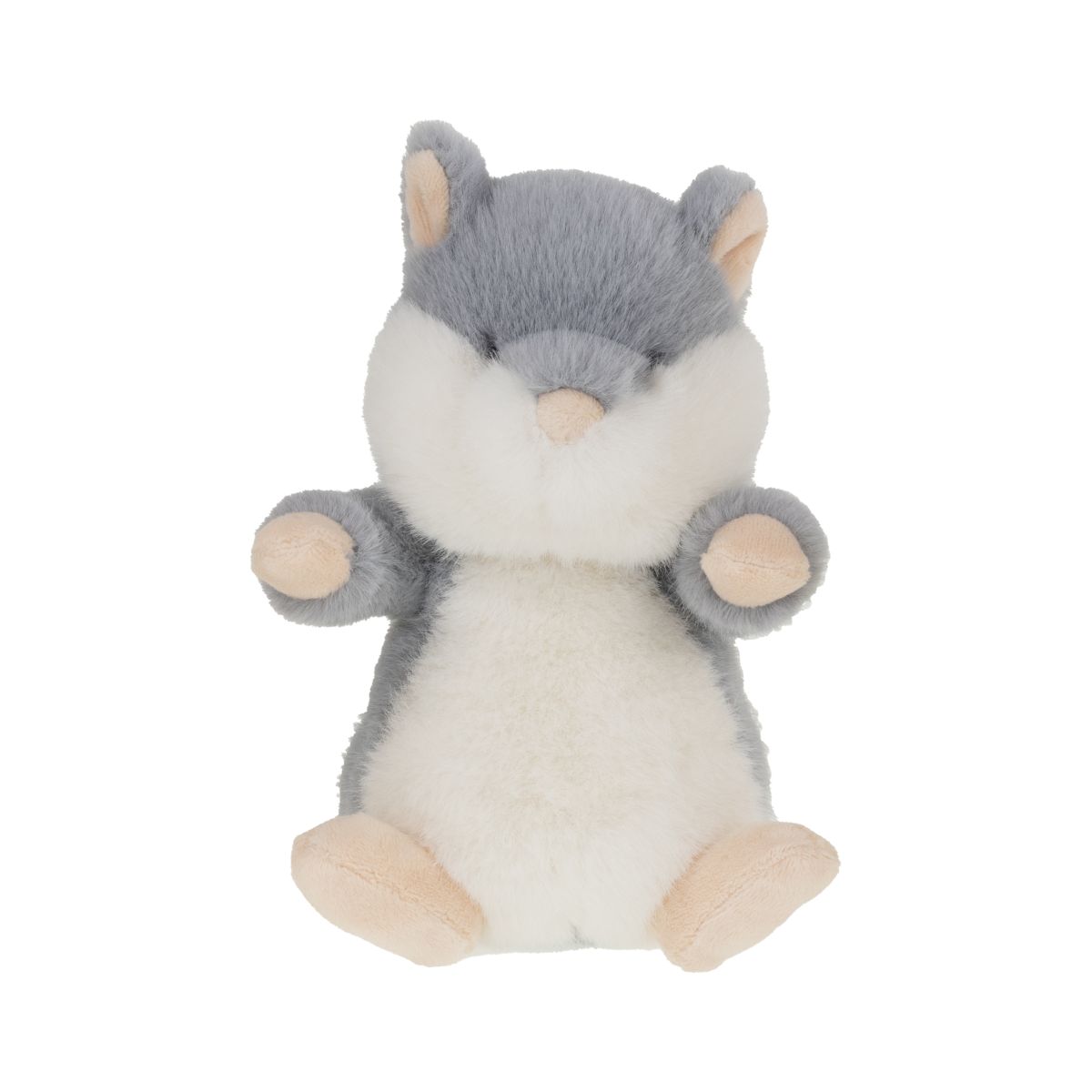 HAMSTER GRÅ 18CM TINKA COZY PETS 