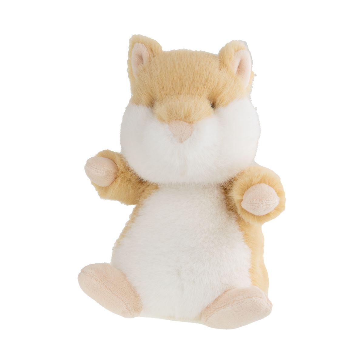 HAMSTER BEIGE 18CM TINKA COZY PETS 