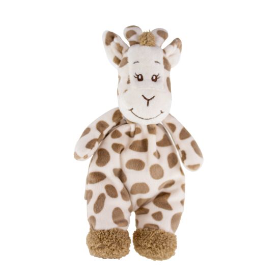 GIRAFF MED SKALLRA 20CM TINKA BABY