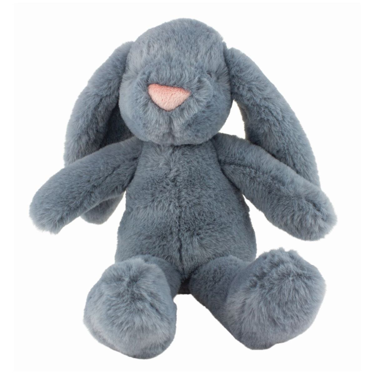 KANIN BLÅ 30CM TINKA PLUSH