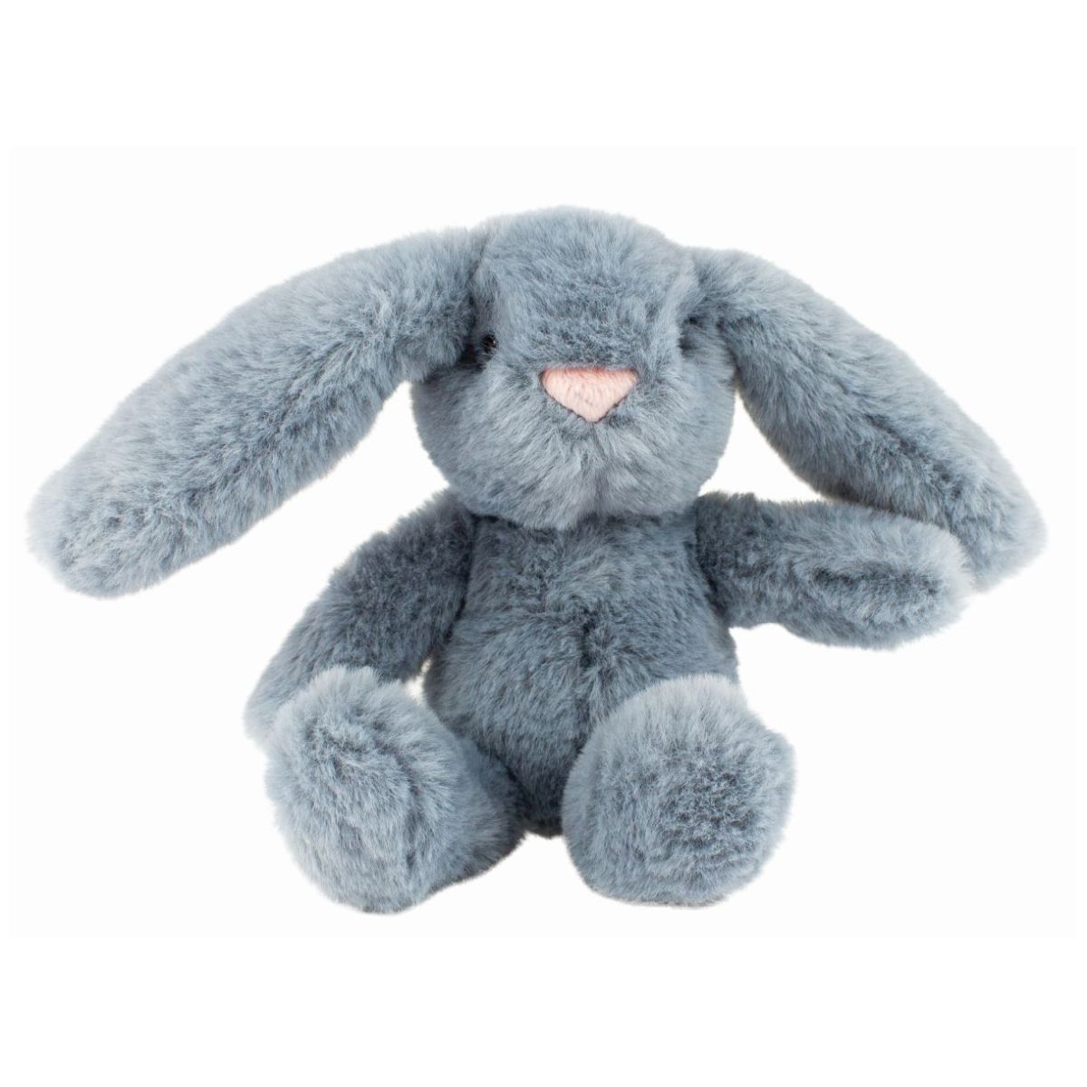 KANIN BLÅ 18CM TINKA PLUSH KANIN BLÅ 18CM TINKA PLUSH