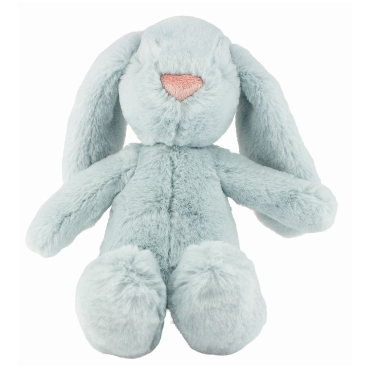 KANIN LJUSBLÅ 30CM TINKA PLUSH