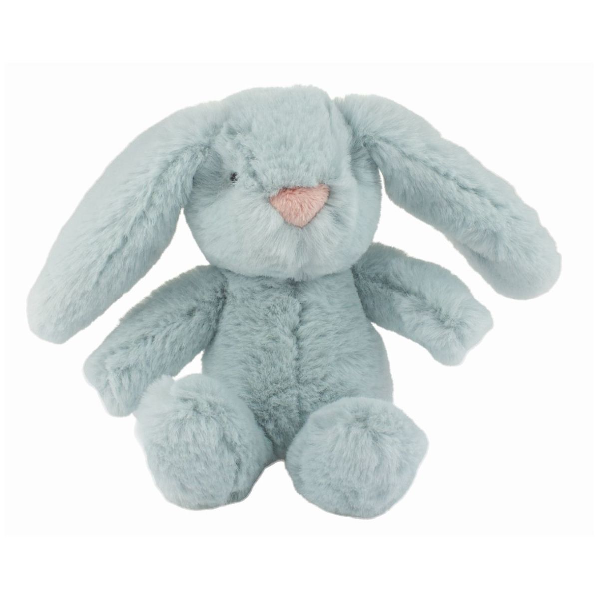 KANIN LJUSBLÅ 18CM TINKA PLUSH