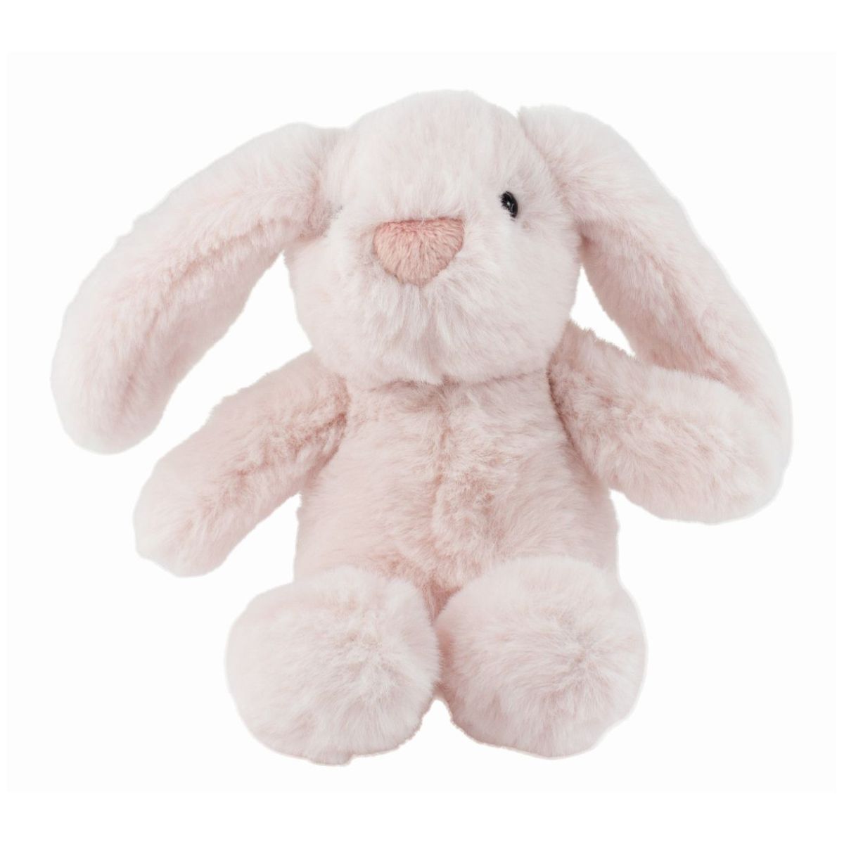 KANIN LJUS ROSA 18CM TINKA PLUSH KANIN LJUS ROSA 18CM TINKA PLUSH