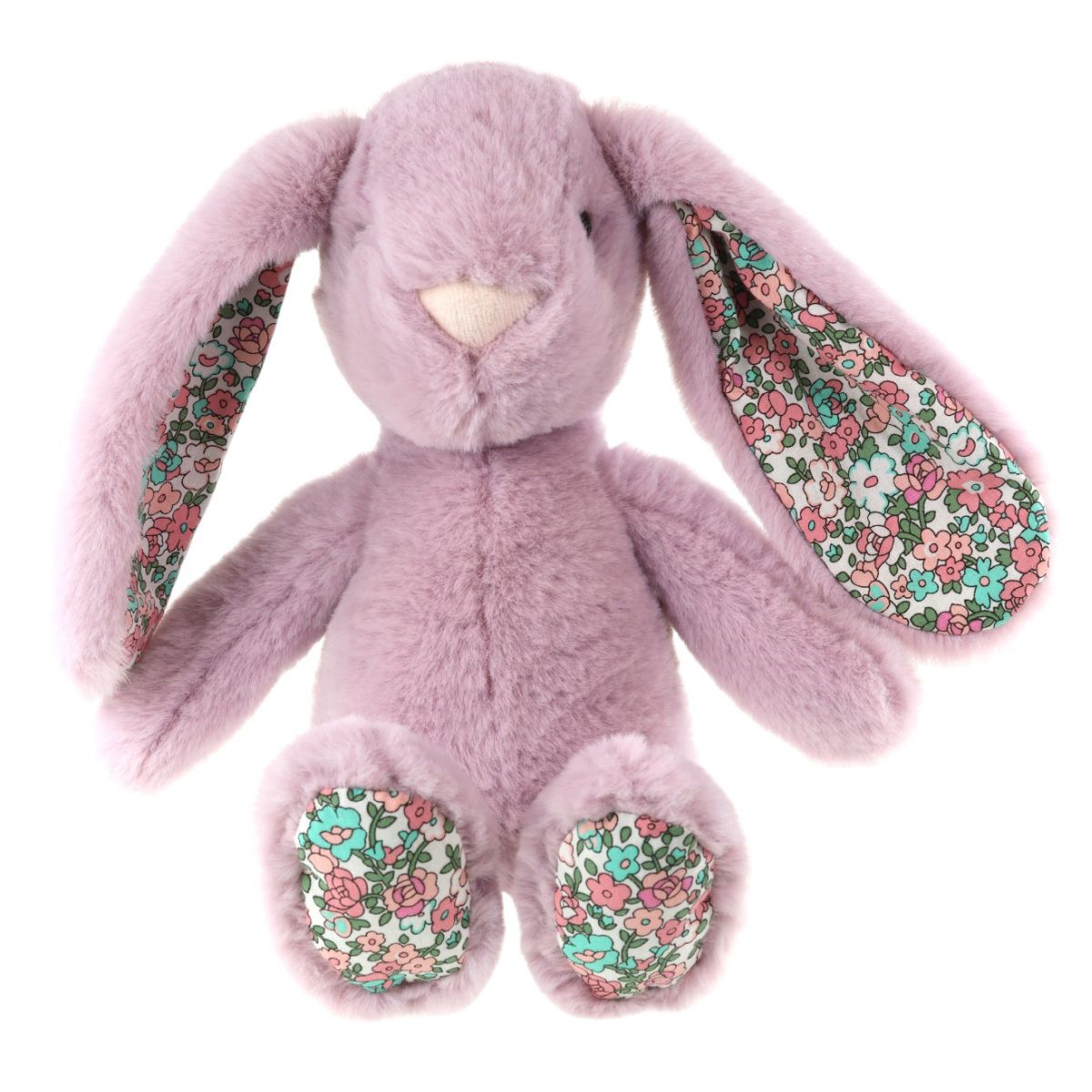 KANIN FLOWER LAVENDEL 30CM TINKA PLUSH