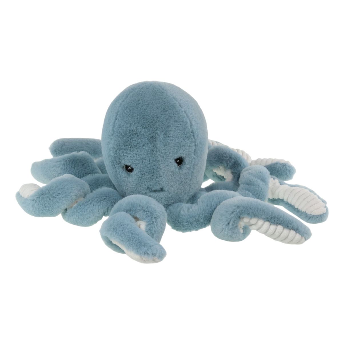 BLÄCKFISK BLÅ 25CM TINKA PLUSH