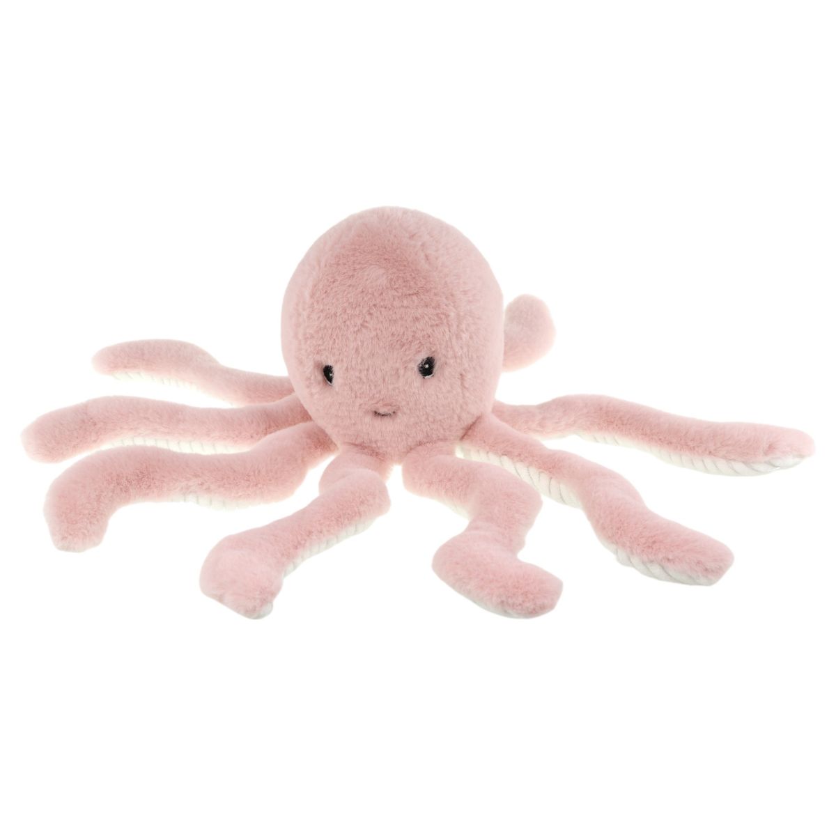 BLÄCKFISK ROSA 25CM TINKA PLUSH