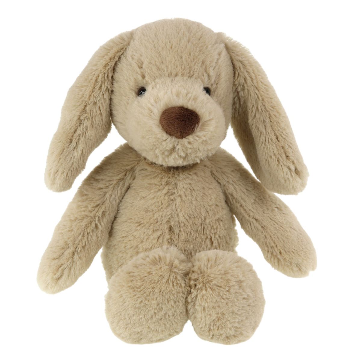 HUND SOFTY BRUN 30CM TINKA PLUSH