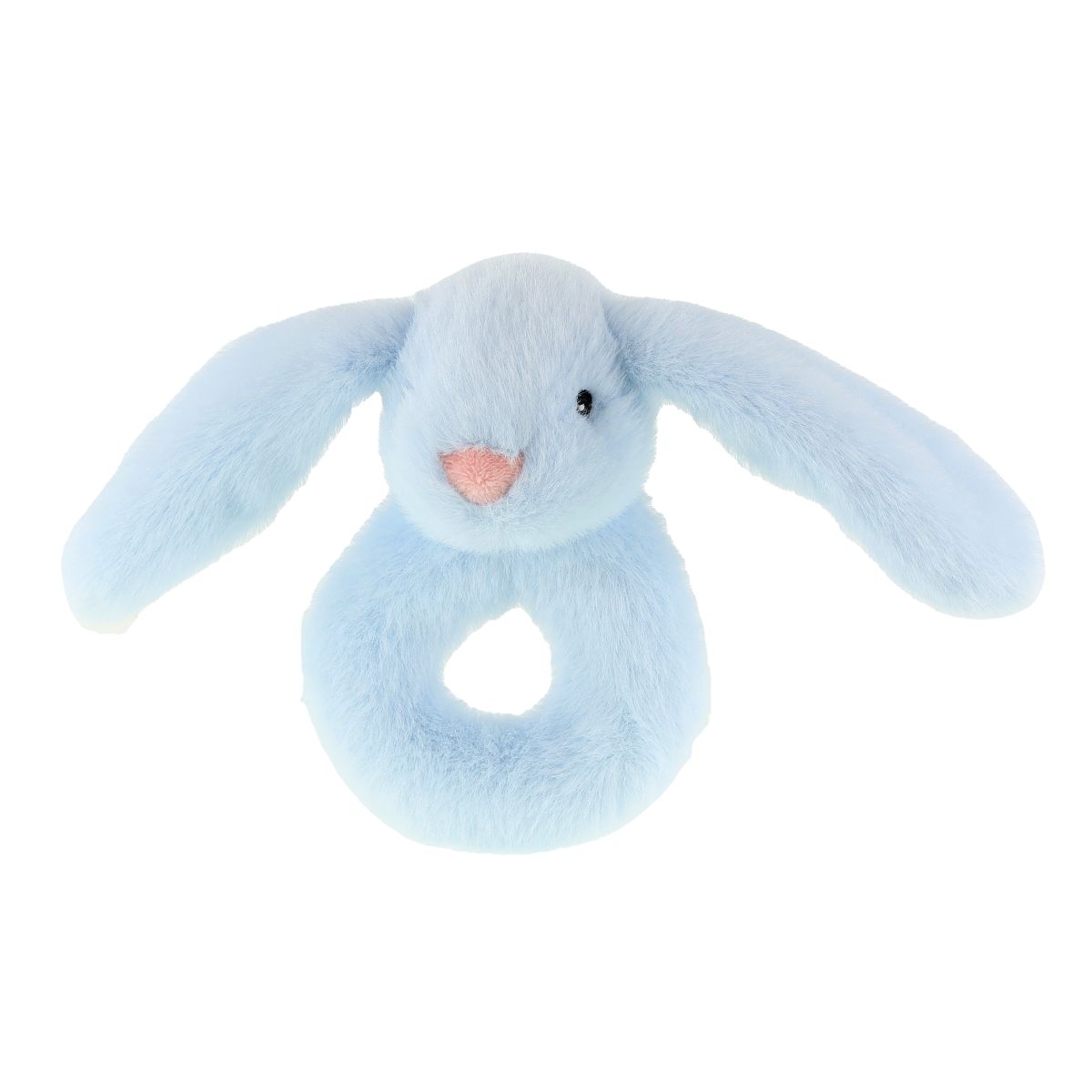 SKALLRA KANIN LJUSBLÅ TINKA PLUSH