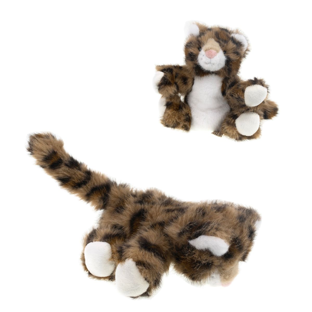 LEOPARD BABY 20CM TINKA PLUSH