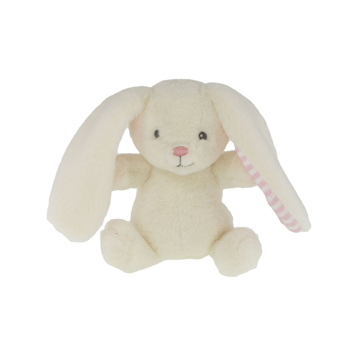 BUNNY VIT/ROSA 15CM TINKA BABY