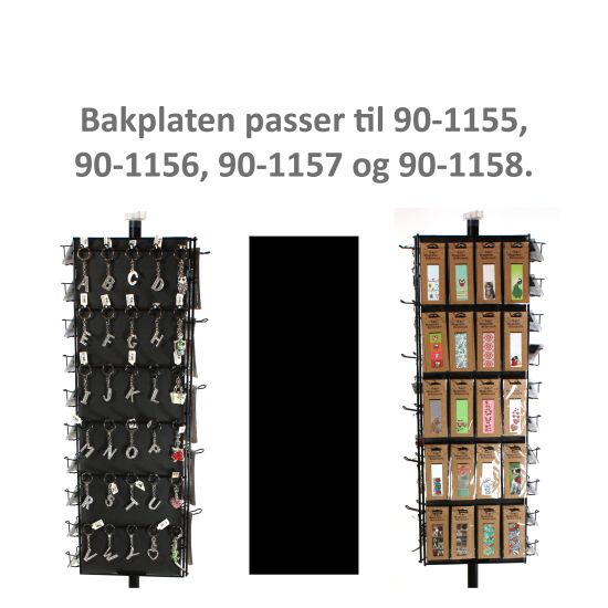 TÄCKSKIVOR TILL 90-1155 & 90-1156