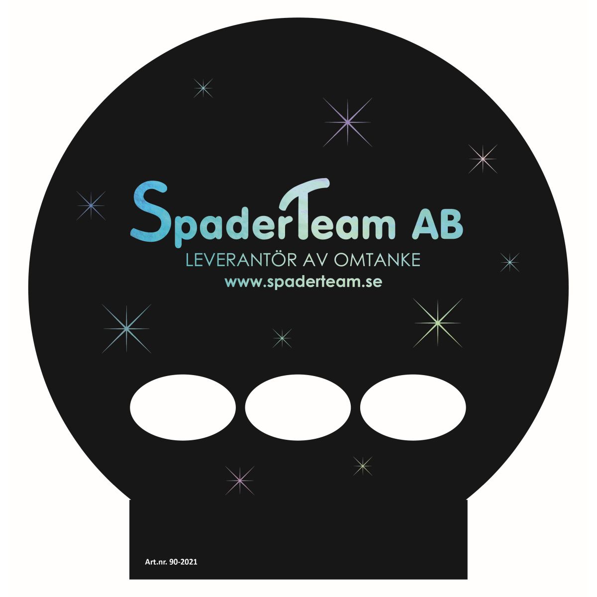 TOPPSKYLT SPADERTEAM