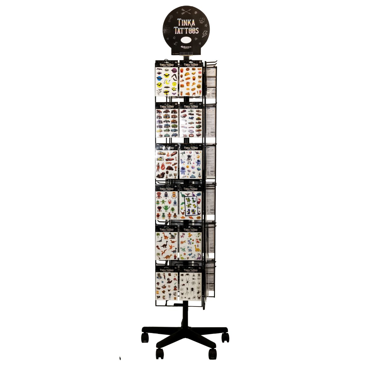 STÄLL TILL TINKA TATTOO + 90-1150