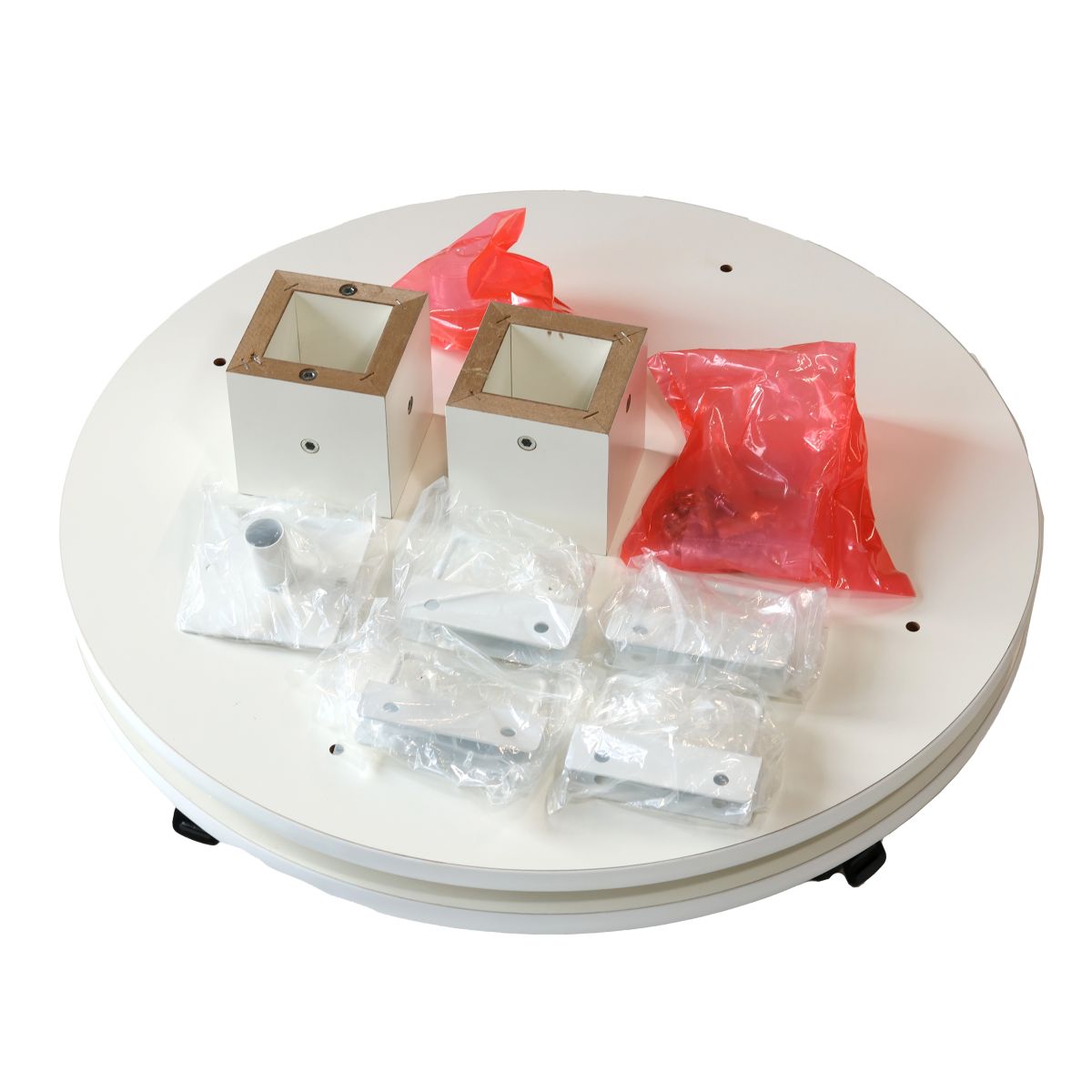 FOT/HJUL TILL STÄLL MJUKA DJUR 2/2	