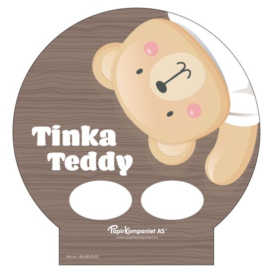 TOPPSKYLT TINKA TEDDY